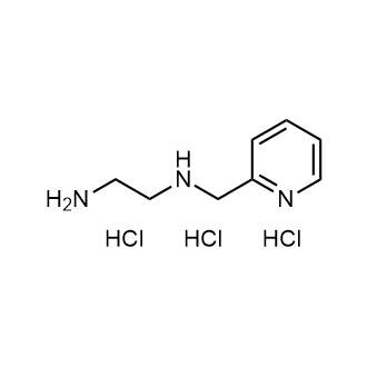 N1-(Pyridin-2-ylmethyl)ethane-1,2-diamine trihydrochloride|CS-1350349
