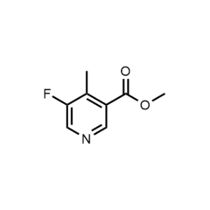 Methyl 5-fluoro-4-methylnicotinate|CS-1350356