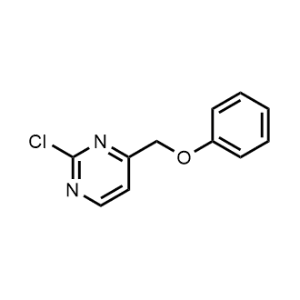 2-Chloro-4-(phenoxymethyl)pyrimidine|CS-1350357