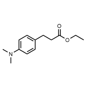 Ethyl 3-(4-(dimethylamino)phenyl)propanoate|CS-1350365