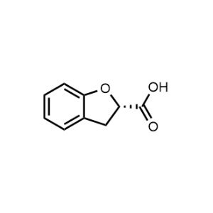 (S)-2,3-Dihydrobenzofuran-2-carboxylic acid|CS-1350392