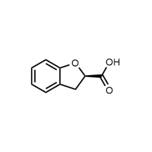 (R)-2,3-Dihydrobenzofuran-2-carboxylic acid|CS-1350395