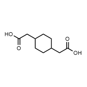 2,2'-(Cyclohexane-1,4-diyl)diacetic acid|CS-1350397