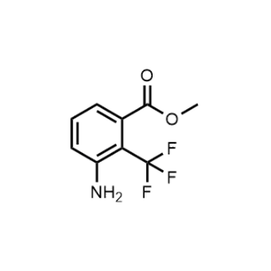Methyl 3-amino-2-(trifluoromethyl)benzoate|CS-1350404