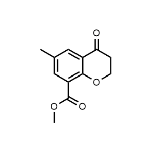 Methyl 6-methyl-4-oxochromane-8-carboxylate|CS-1350429