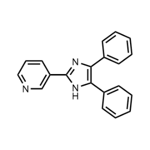 3-(4,5-Diphenyl-1H-imidazol-2-yl)pyridine|CS-1350483