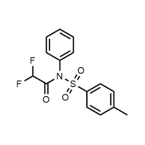 2,2-Difluoro-N-phenyl-N-tosylacetamide|CS-1350682