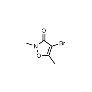 4-Bromo-2,5-dimethylisoxazol-3(2H)-one|CS-1350731
