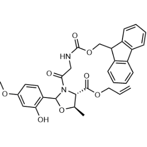 Fmoc-GT(NBD)-OAll|CS-1350756