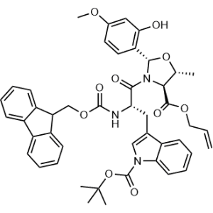 Fmoc-WT(NBD)-OAll|CS-1350760
