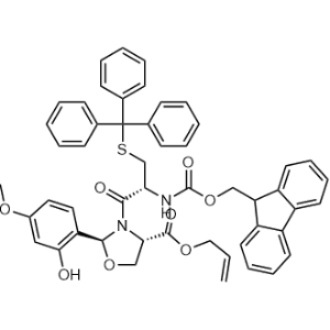 Fmoc-CS(NBD)-OAll|CS-1350761