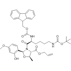 Fmoc-KT(NBD)-OAll|CS-1350762