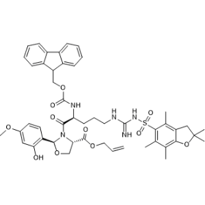 Fmoc-RS(NBD)-OAll|CS-1350763