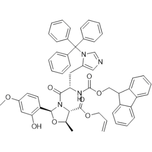 Fmoc-HT(NBD)-OAll|CS-1350764