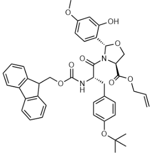 Fmoc-YS(NBD)-OAll|CS-1350773