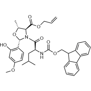 Fmoc-LT(NBD)-OAll|CS-1350778