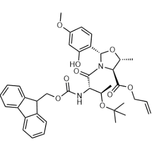Fmoc-TT(NBD)-OAll|CS-1350785