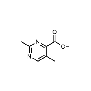 2,5-Dimethylpyrimidine-4-carboxylic acid|CS-1350903