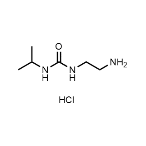 1-(2-Aminoethyl)-3-isopropylurea hydrochloride|CS-1350904