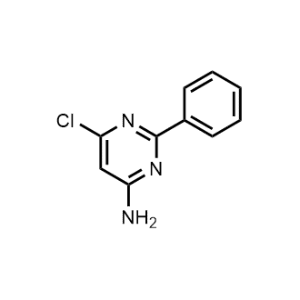 6-Chloro-2-phenylpyrimidin-4-amine|CS-1350906