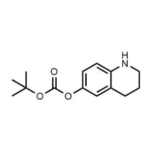 tert-Butyl (1,2,3,4-tetrahydroquinolin-6-yl) carbonate|CS-1350915