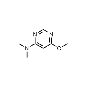 6-Methoxy-N,N-dimethylpyrimidin-4-amine|CS-1350932
