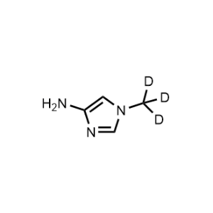 4-Amino-1-methylimidazole-d3|CS-1350982