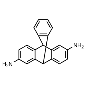 9,10-Dihydro-9,10-[1,2]benzenoanthracene-2,6-diamine|CS-1351088