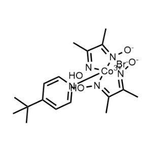 Bromobis[(2,3-butanedione dioximato)-N,N'][4-(1,1-dimethylethyl)pyridine]-Cobalt|CS-1351089