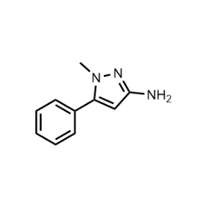 1-Methyl-5-phenyl-1H-pyrazol-3-amine|CS-1351091