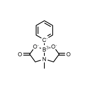 4-Methyl-8-phenyldihydro-4l4,8l4-[1,3,2]oxazaborolo[2,3-b][1,3,2]oxazaborole-2,6(3H,5H)-dione|CS-1351092