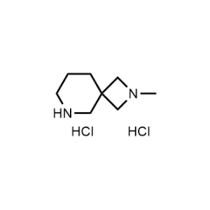 2-Methyl-2,6-diazaspiro[3.5]nonane dihydrochloride|CS-1351096