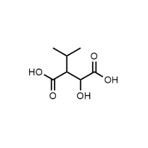 2-Hydroxy-3-isopropylsuccinic acid|CS-1351097