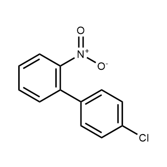 4'-Chloro-2-nitro-1,1'-biphenyl|CS-1351134