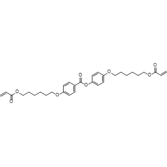 4-((6-(Acryloyloxy)hexyl)oxy)phenyl 4-((6-(acryloyloxy)hexyl)oxy)benzoate|CS-1351135