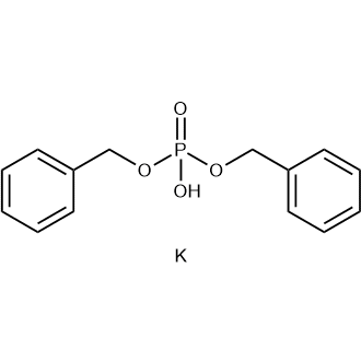 Dibenzyl hydrogen phosphate potassium|CS-1351139
