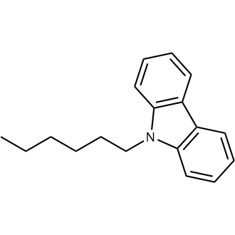 9-Hexyl-9H-carbazole|CS-1351142