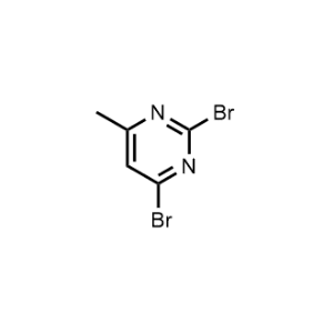 2,4-Dibromo-6-methylpyrimidine|CS-1351156