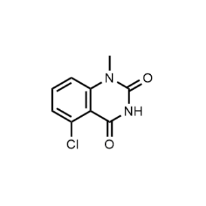 5-Chloro-1-methylquinazoline-2,4(1H,3H)-dione|CS-1351161