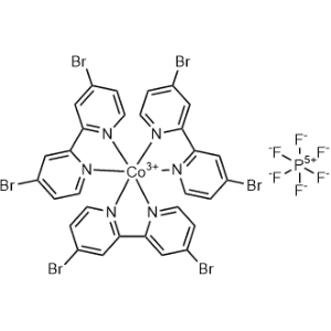 [Co(Br2bpy)3](PF6)3|CS-1351169