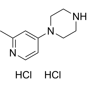 1-(2-Methylpyridin-4-yl)piperazine dihydrochloride|CS-1351191