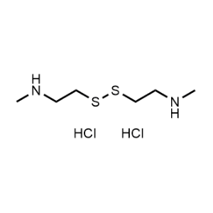 2,2'-Disulfanediylbis(N-methylethan-1-amine) dihydrochloride|CS-1351198
