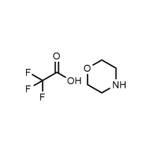 Morpholine 2,2,2-trifluoroacetate|CS-1351200