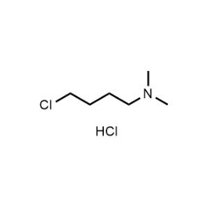 4-chloro-N,N-dimethylbutan-1-amine hydrochloride|CS-1351210
