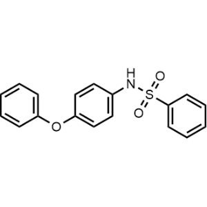 N-(4-Phenoxyphenyl)benzenesulfonamide|CS-1351371