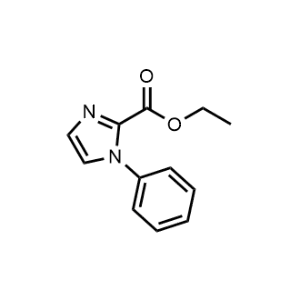 Ethyl 1-phenyl-1H-imidazole-2-carboxylate|CS-1351398