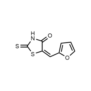 5-(2-Furanylmethylene)-2-thioxo-4-thiazolidinone|CS-1351401