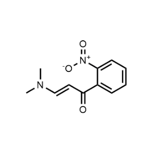 3-(Dimethylamino)-1-(2-nitrophenyl)-2-propen-1-one|CS-1351402