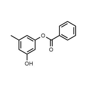 3-Hydroxy-5-methylphenyl benzoate|CS-1351405
