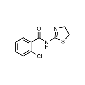 2-Chloro-N-(4,5-dihydrothiazol-2-yl)benzamide|CS-1351407